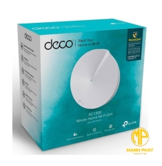 Router wifi TP-Link Deco M5(1-Pack) Wireless AC1300Mbps