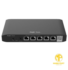 Bộ định tuyến PoE được quản lý trên nền tảng đám mây RUIJIE Reyee RG-EG105G-P-V3