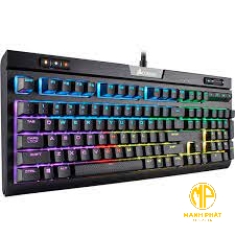 Bàn phím cơ Corsair K70 RGB MK.2 MX Red (CH-9109010-NA)