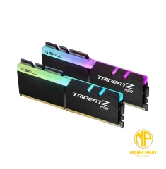 RAM GSKILL PC4-24000 / DDR4 3000 Mhz 2 x 16GB_F4-3000C16D-32GTZR