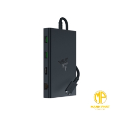 Thiết bị chuyển đổi Razer USB C Dock 11 trong 1 | RC21-02250100-R3M1