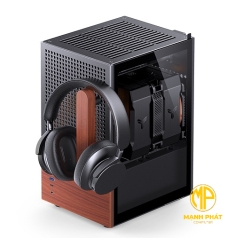 VỎ CASE PC JONSBO T6 BLACK (ITX)