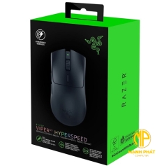Chuột Gaming không dây Razer Viper V3 HyperSpeed (RZ01-04910100-R3M1)