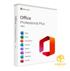Phần mềm Microsoft Office Professional Plus 2021 Mp