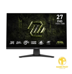Màn Hình MSI MAG 272F X24 27 Inch IPS FHD 240Hz 0.5ms (MAG272FX24)