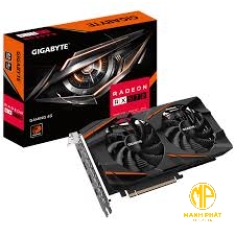 VGA Gigabyte RX570GAMING-4GD