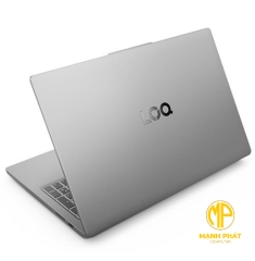 Lenovo LOQ Essential 15IAX9E 83LK0079VN (intel Core i5-12450HX | Ram 16GB | SSD 512GB | RTX 3050 | 15.6 inch FHD 144Hz | Win 11 | Xám)