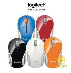 Chuột máy tính không dây Logitech M187