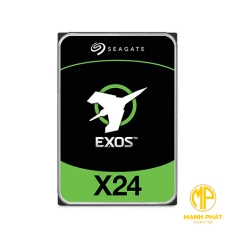 Ổ cứng Seagate Exos 20TB X24 ST20000NM002H 7.2K RPM; Cahe 512MB SATA-6Gb/s 3.5