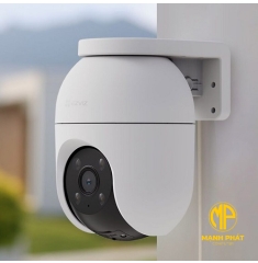 Camera WiFi EZVIZ CS-C8c (5WKFL,4mm) 3K (5MP, Quay quét thông minh)