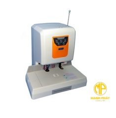 Máy khoan đóng chứng từ OUDIS CD-910 Độ dày ( Max 55mm)