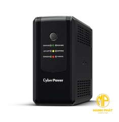 Bộ lưu điện UPS CyberPower UT650EG (Tower Line Interactive 650VA/ 360W)