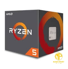 AMD RYZEN 5 1600 6-Core 3.2 GHz (3.6 GHz Turbo) Socket AM4