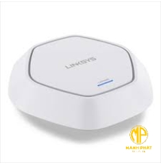 LINKSYS LAPN600 - Wireless N300 Dualband AccessPoint with PoE