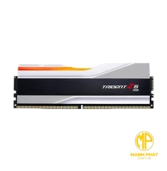 Ram Gskill Trident Z5 RGB 16G Bus 6000 DDR5 White (F5-6000J3636F16GX1-TZ5RW)