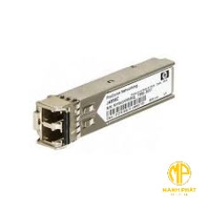HP X121 1G SFP LC SX Transceiver J4858C