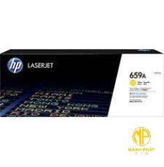 HP 659A Yellow Original LaserJet Toner Cartridge (W2012A)