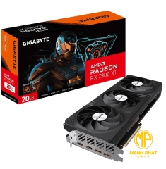 VGA Gigabyte RX 7900 XT Gaming OC 20G (GV-R79XTGAMING OC-20GD)