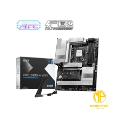 Mainboard MSI PRO Z890-A WIFI DDR5 (Wifi+Bluetooth+Thunderbolt 4)