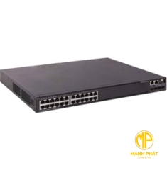 HP FlexNetwork 5130 48G 4SFP+ 1-slot HI Switch JH324A