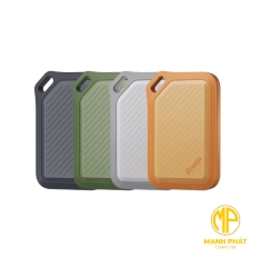 Ổ cứng SSD di động BIWIN Amber 512GB PR2000 USB 3.2 Gen2 Type-C
