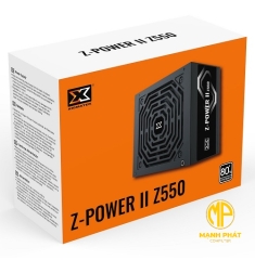 Nguồn Xigmatek Z Power-II 650 | 500W EN41495