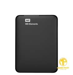 Ổ cứng GN WD Elements Portable- 6TB 2.5inch- WDBHJS0060BBK-WESN