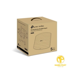 EAP245 (5-pack) Access Point Wi-Fi Gắn Trần Gigabit AC1750 MU-MIMO