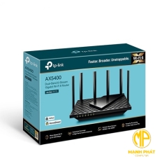 Archer AX73 | Router Wi-Fi 6 Băng Tần Kép Gigabit AX5400