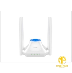  Bộ phát sóng Wifi Tenda 4 anten 300Mps Tenda F6
