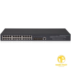 HP 5130-24G-4SFP+EI Switch JG932A