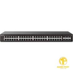 Switch 48 Port Gigabit DrayTek VigorSwitch G2540xs