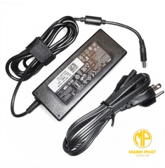 SẠC LAPTOP DELL CHÂN KIM NHỎ 19.5V 4.62A 90W