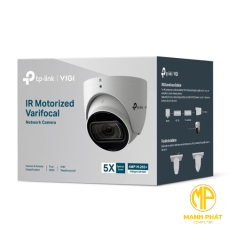 Camera Turret VIGI InSight S445ZI 4MP Hồng ngoại Đa tiêu cự Zoom quang 5x