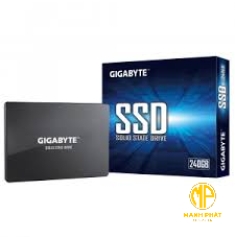 Ổ cứng SSD Gigabyte 480GB 2.5 SATA 6Gb/s (GP-GSTFS31480GNTD)