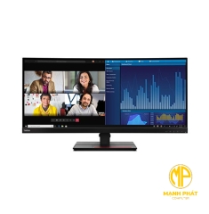 Màn hình Lenovo Think Vision P34w-20 63F2RAR3WW (34 inch WQHD IPS 60Hz 4ms Cong)