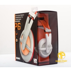 Tai nghe Somic P6 (Mic, Rung 4d, Led, 1 jack 3.5 mạ vàng)