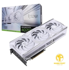 VGA Colorful iGame RTX 4070 Ti SUPER Vulcan W 16G-V