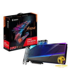 AORUS Radeon ™ RX 6900 XT XTREME 16G(R69XTAORUSX WB-16GD)