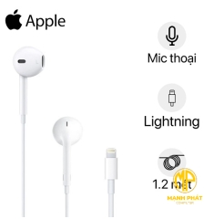 Tai Nghe Có Dây Apple With 3.5mm Headphone Plug (MWU53ZA/A)