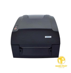 Máy in tem/decal/mã vạch khổ 108 mm Hprt HT300 độ phân giải 203 dpi, cổng giao tiếp USB + LAN + COM