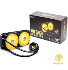 Tản nhiệt nước ASUS TUF Gaming LC 240 ARGB (Đen)