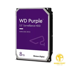 Ổ cứng giám sát WD Purple 8TB WD84PURZ