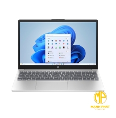 HP 15-fd0823TU C81NMPA (Intel Core i7-1355U | Ram 16GB | SSD 512GB | Intel Iris Xe | 15.6 inch FHD | Win 11 | Bạc)