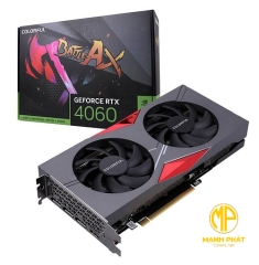 VGA Colorful GeForce RTX 4060 NB DUO 8GB V3-V
