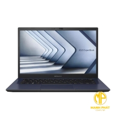 Asus ExpertBook B1 B1402CBA-NK1535W (Core™ i3-1215U | Ram 8GB | 256GB SSD | Intel® UHD Graphics | 14.0inch FHD | Win11 | Đen)