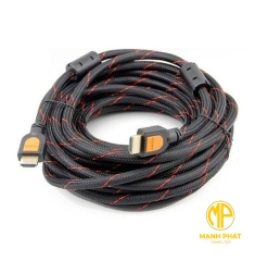 Cable HDMI YL1.4 (15m) 15064 Lưới