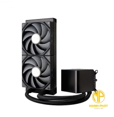 Tản Nhiệt TRYX PANORAMA 240 Black L-P240N-DS2M-G0K