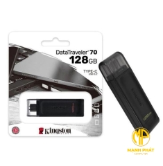 USB Kingston DataTraveler (DT70/128GB) 128GB USB-C 3.2 Gen 1 DataTraveler 70