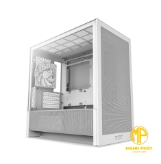 Vỏ CASE NZXT H3 FLOW ALL WHITE M-ATX (CC-H31FW-01)
